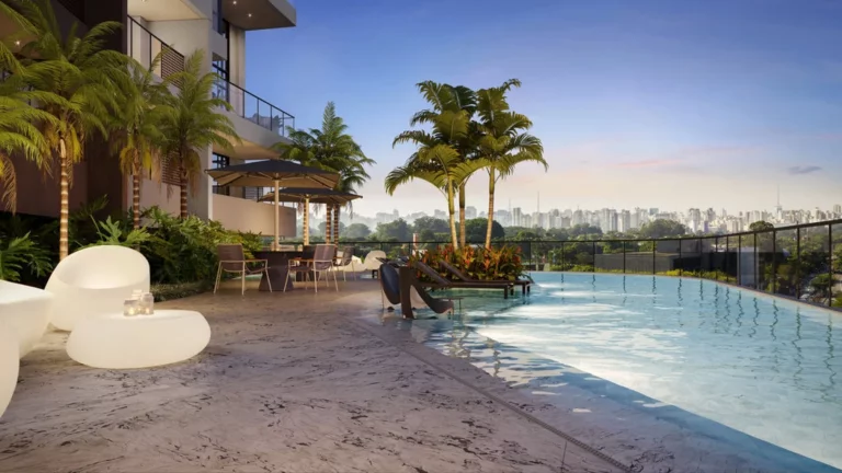 Imagem STUDIO RESIDENCIAL em São Paulo - SP, Moema