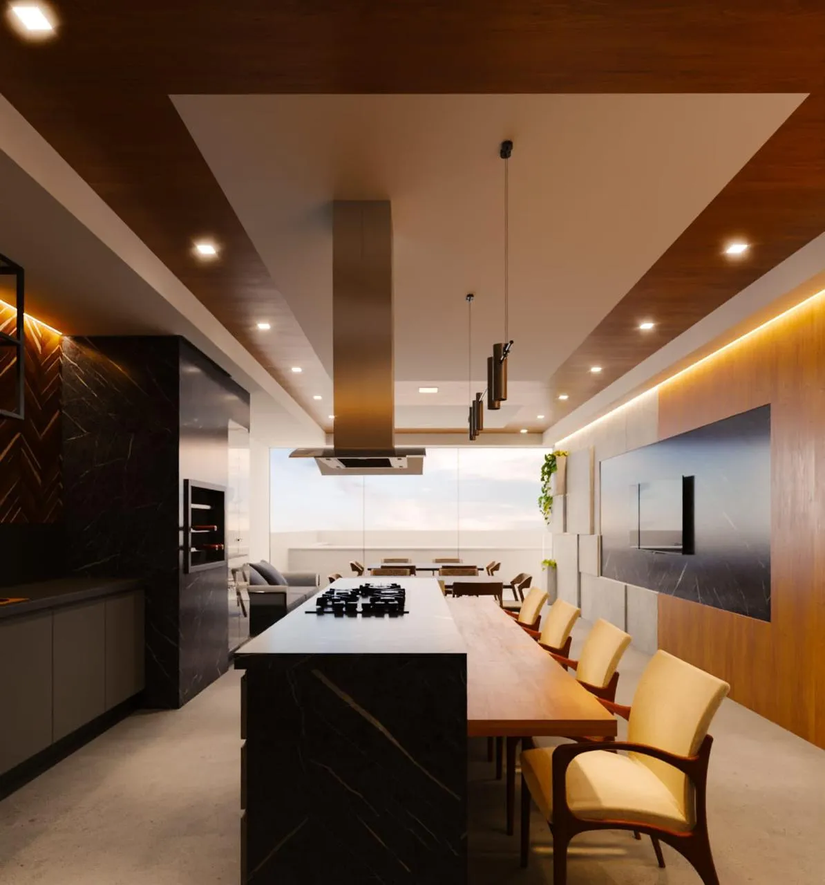 Imagem Apartamento à venda em Porto Belo, Perequê, com 3 quartos, 136m2