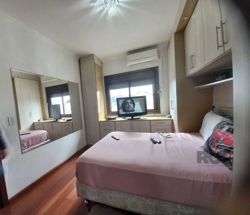 Imagem apartamento - 3 dorms. - 1 vaga - - 83,84 m² - Nonoai