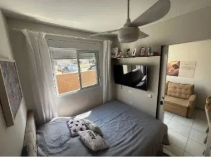 Imagem Apartamento para Venda em São Paulo, Lapa, 2 dormitórios, 1 banheiro