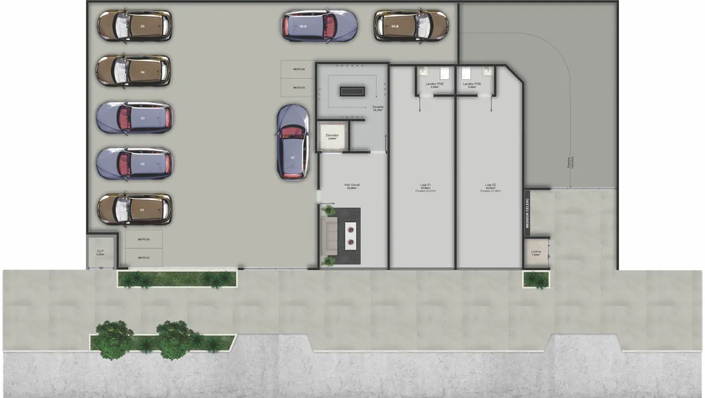 Imagem APARTAMENTO RESIDENCIAL em Balneário Camboriú - SC, Centro