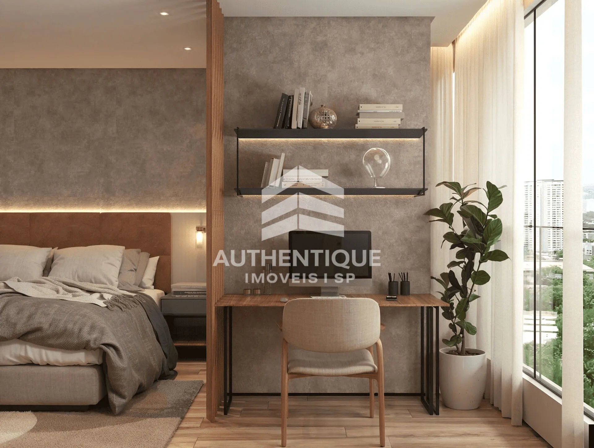Imagem ESSENCE RESIDENE CENTRO SBC - Apartamento à venda no bairro Centro - São Bernardo do Campo/SP