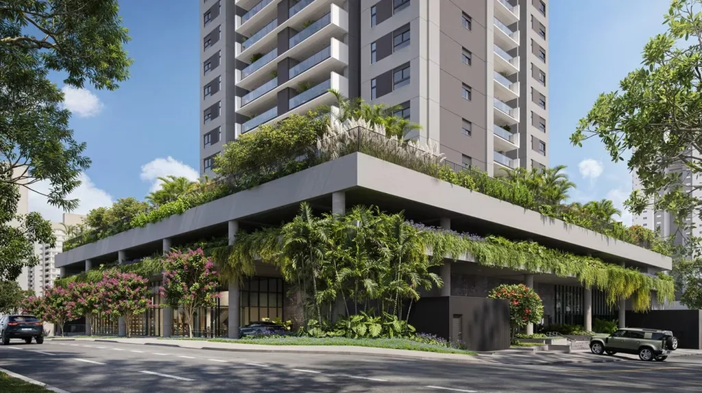 Imagem Apartamento à venda no bairro Setor Bueno - Goiânia/GO