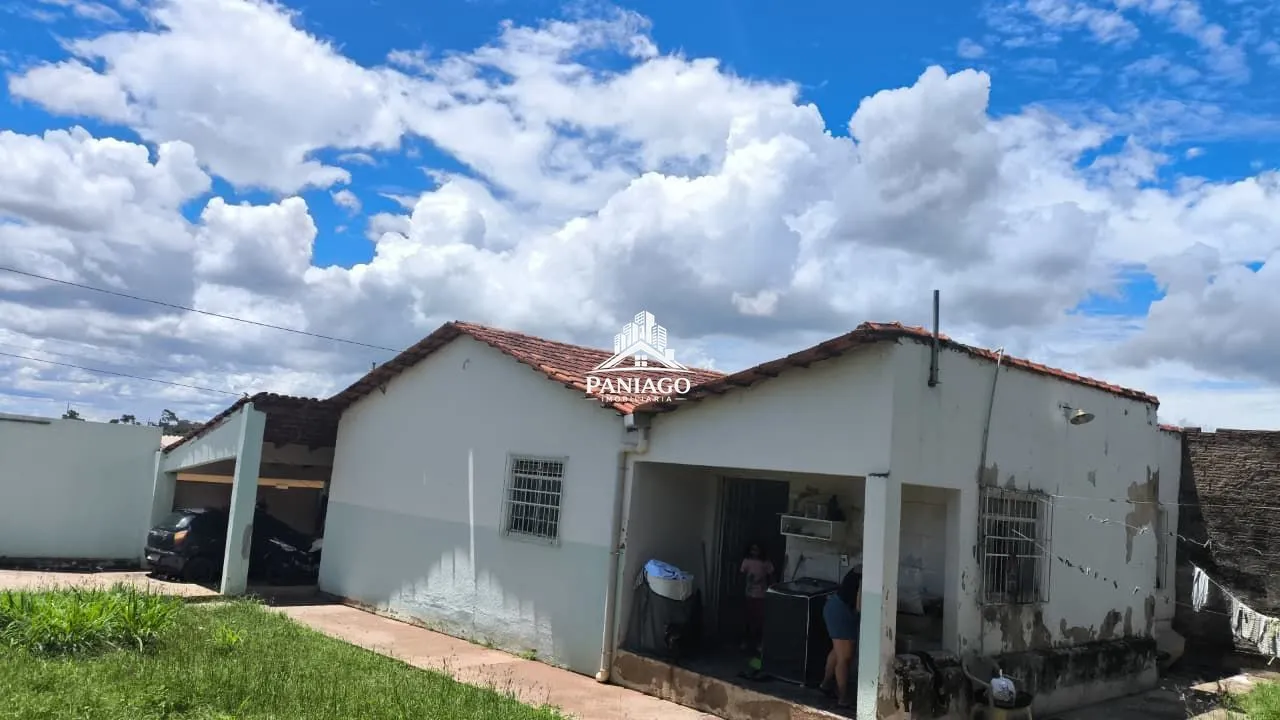 Imagem Casa à venda no bairro Tijucal