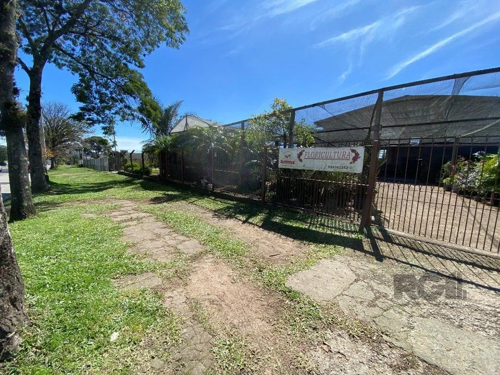 Imagem Pavilhão em Restinga