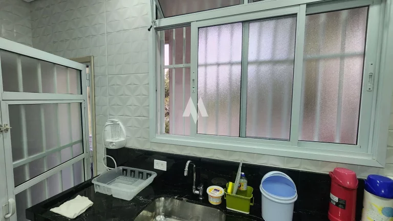 Imagem Apartamento Padrão à venda com 2 dormitórios e Vista para o mar no bairro Itararé de São Vicente/SP