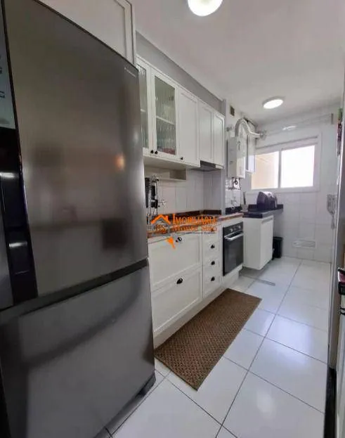 Imagem Apartamento com 2 dormitórios à venda, 68 m² por R$ 695.000,00 - Jardim Flor da Montanha - Guarulhos/SP