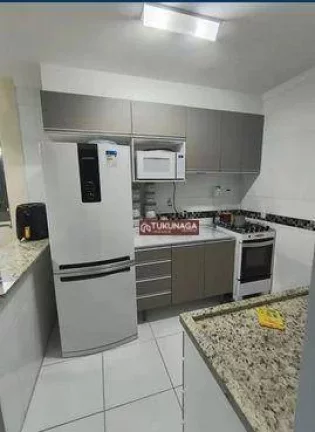 Imagem SOBRADO 60M² - 2 SUÍTES, 1 VAGA - ISOLINA MAZZEI, SÃO PAULO/SP