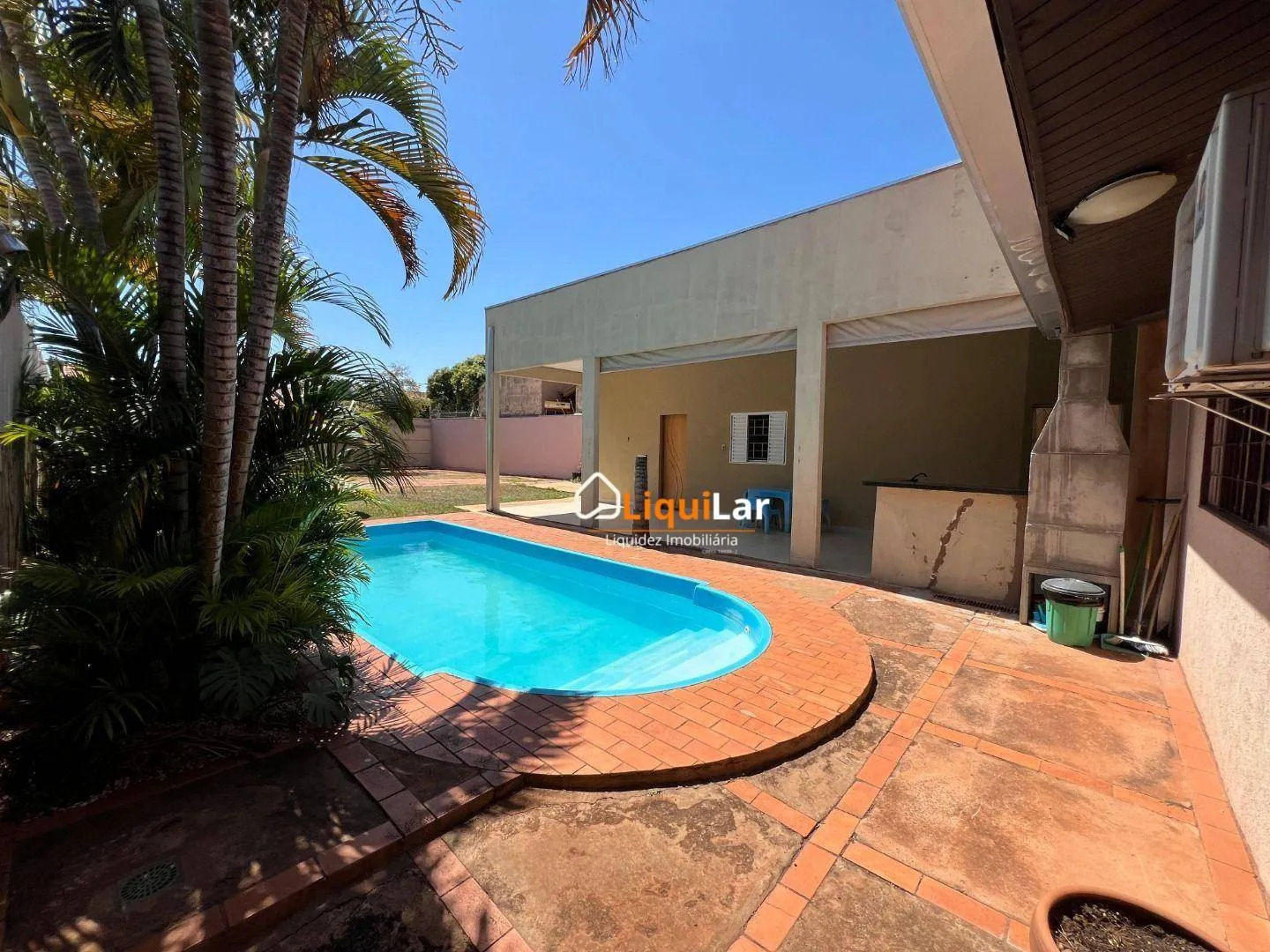 Imagem Casa para Locação na Vila Célia com 3 Suítes, Piscina e Varanda Gourmet.
