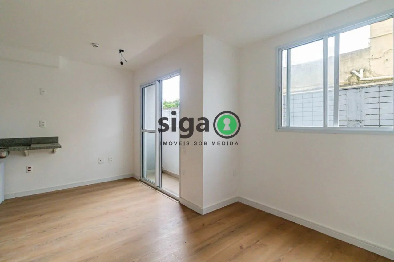 Imagem Studio à venda com 25m², 1 quarto e sem vaga