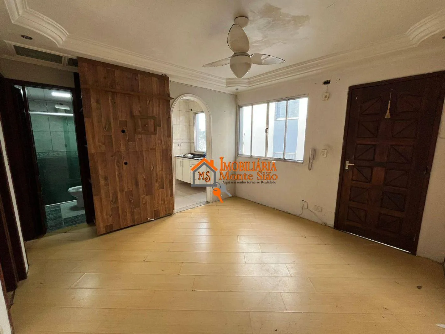 Imagem Apartamento com 2 dormitórios à venda, 48 m² por R$ 224.000,00 - Jardim Adriana - Guarulhos/SP