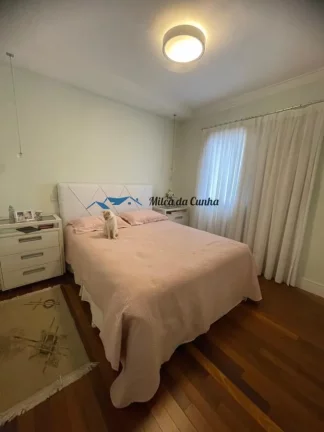 Imagem Ótimo Apartamento para Venda, com 133m², com 3 suítes, 3 vagas, Varanda Gourmet, Lazer Completo, bairro Campestre, Santo André