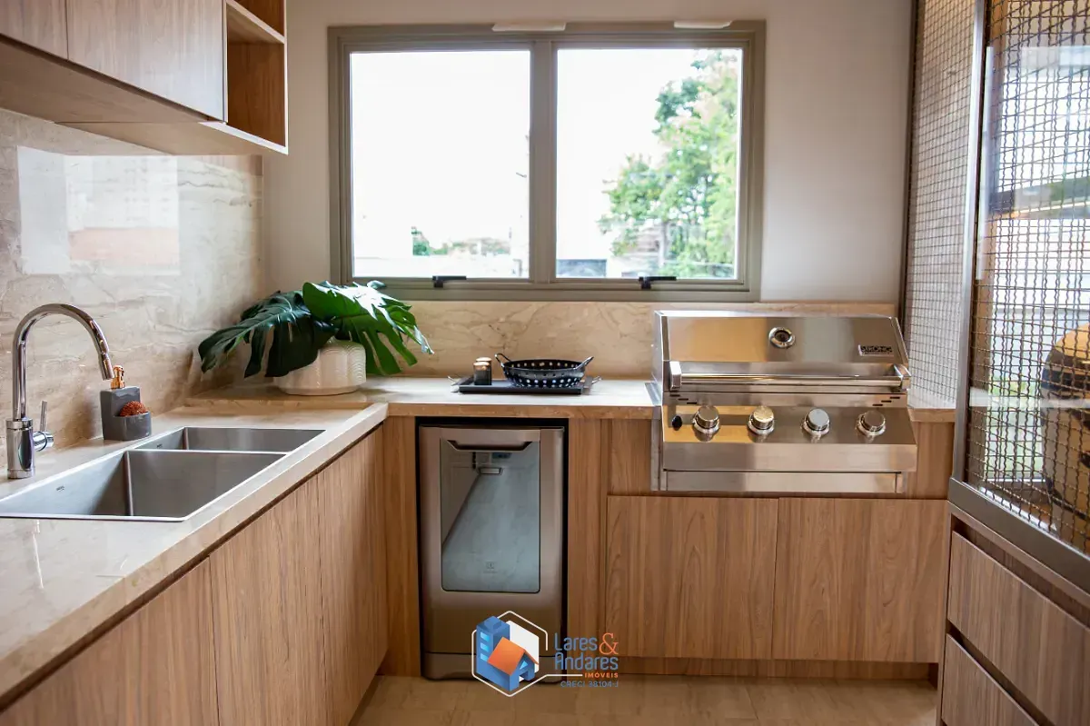 Imagem Apartamento para venda em Vila Romana com 4 quartos, sendo 4 suítes, 238m²