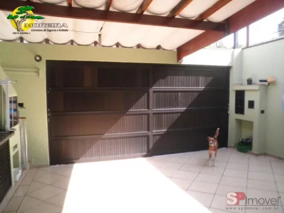 Foto do imóvel SOBRADO NA VILA BASILEIA