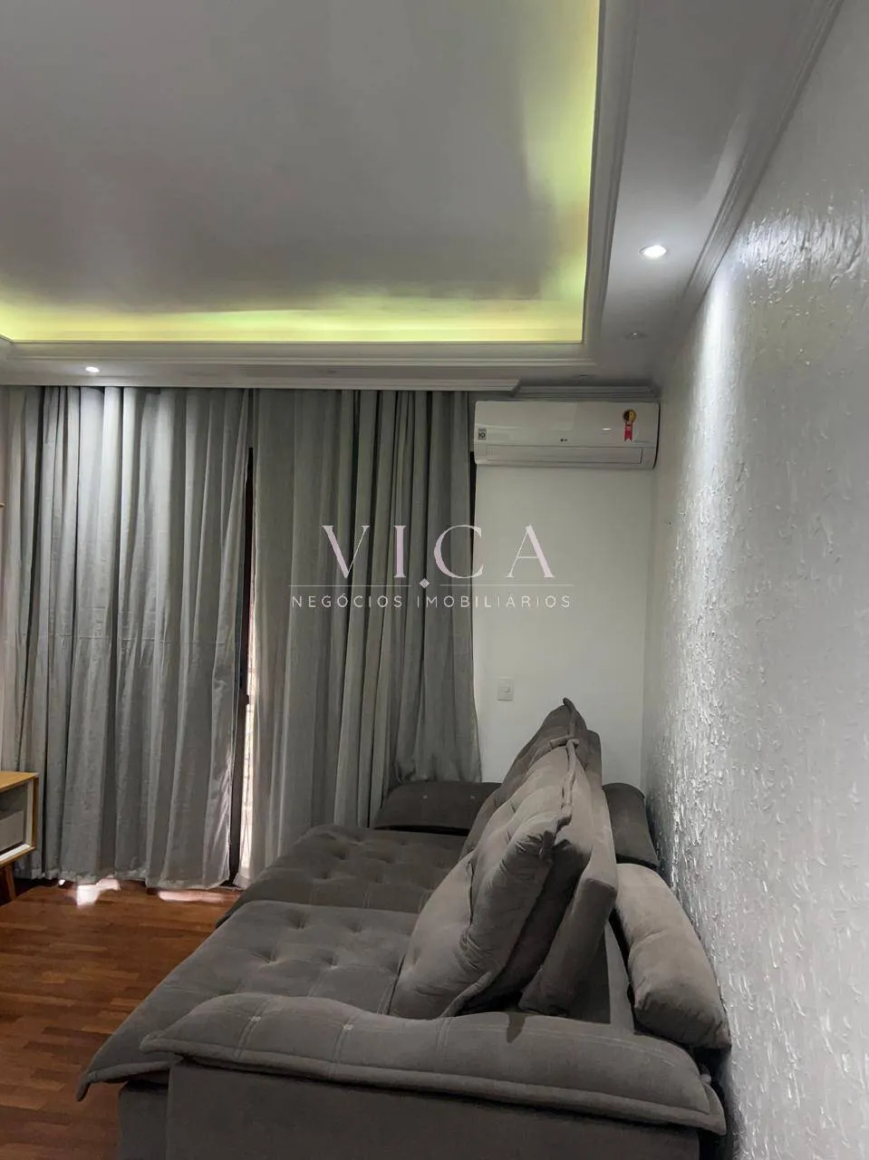 Imagem Alphaville| Pacific Towers 75m² 3 dorms, varanda e suíte | venda R$ 850.000