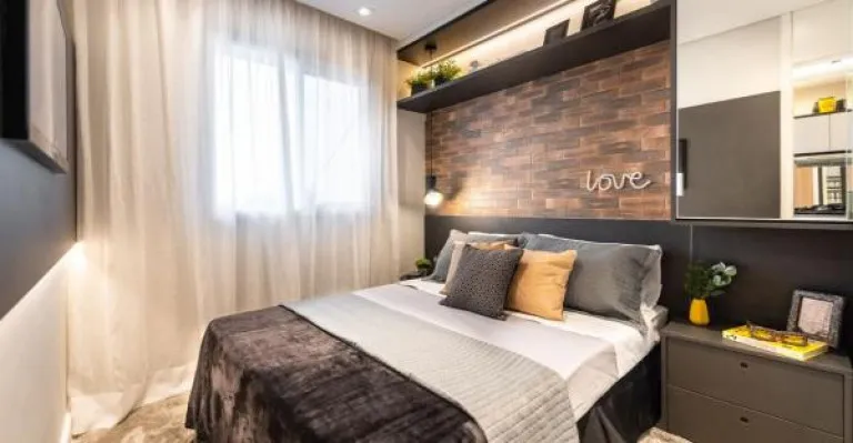 Foto do imóvel Apartamento com 1 Quarto à Venda, 29 m² em Vila Moraes - São Paulo
