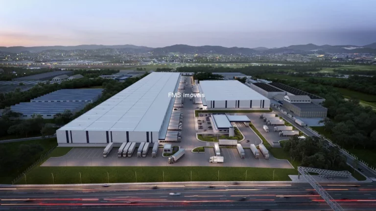 Imagem Galpão Comercial para Locação em Guarulhos-SP na Vila Aeroporto: 10 Banheiros, 10 Vagas de Garagem, 40.382,07 m² de Área