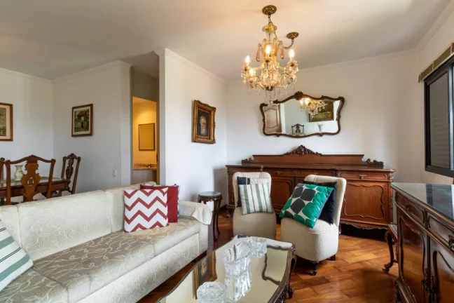 Imagem Apartamento à venda em São Paulo, Indianópolis, com 2 quartos, 95m2