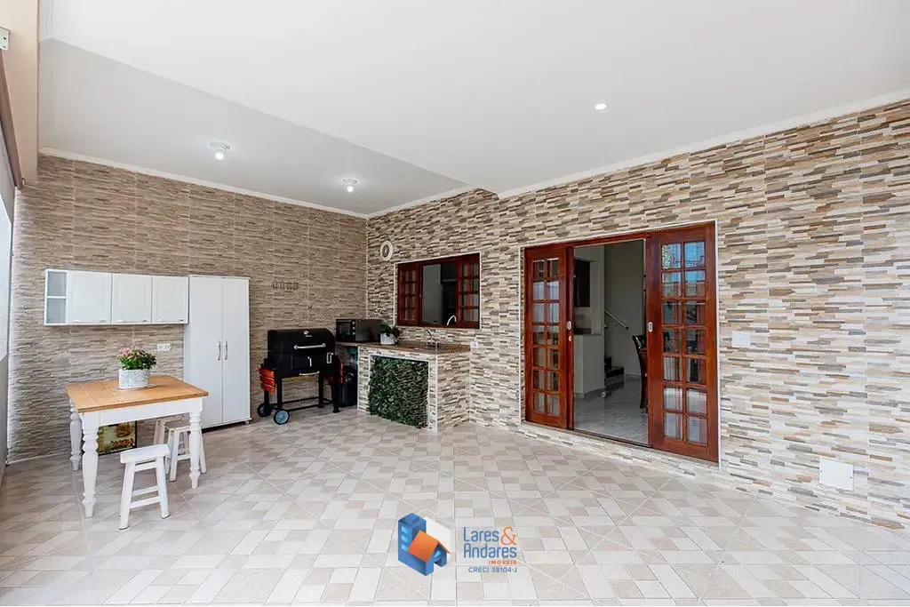 Imagem Casa à venda 4 Quartos 1 Suite 3 Vagas 200M² Granja Julieta São Paulo - SP
