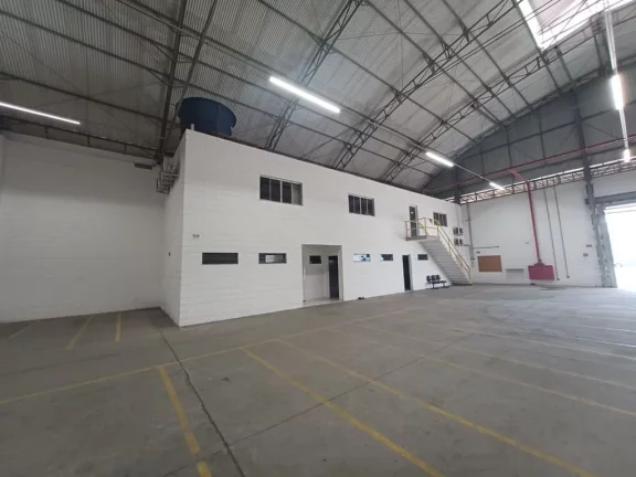 Imagem Galpão para alugar, 4000 m² por R$ 78.500,00/mês - Vila Sol Nascente - Suzano/SP