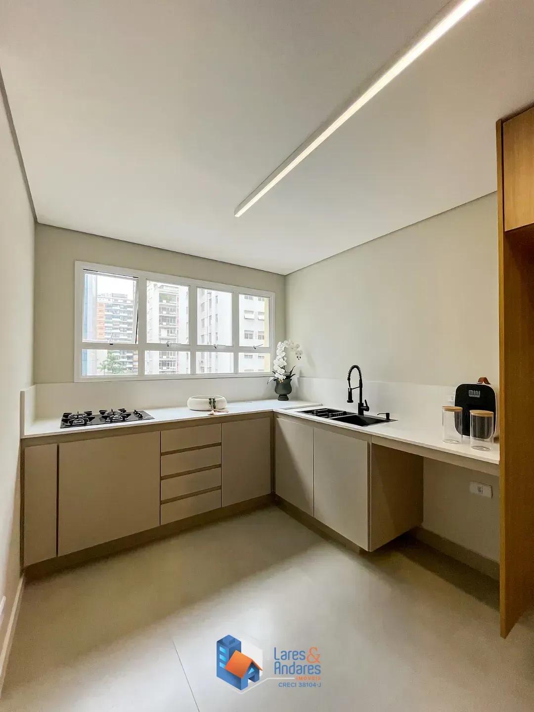 Imagem Apartamento para venda em Itaim Bibi com 3 quartos, sendo 3 suítes, 163m²