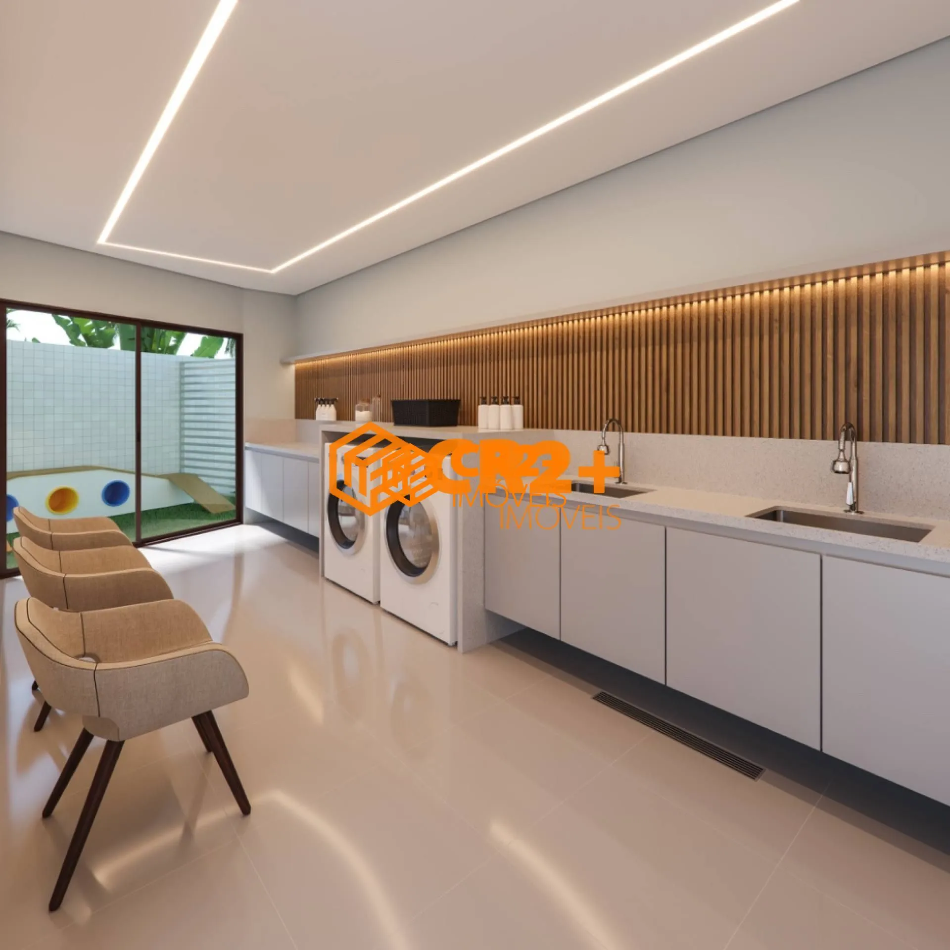 Imagem Flat a Venda de 35m² com 1 quarto em bairro Boa Vista em Recife