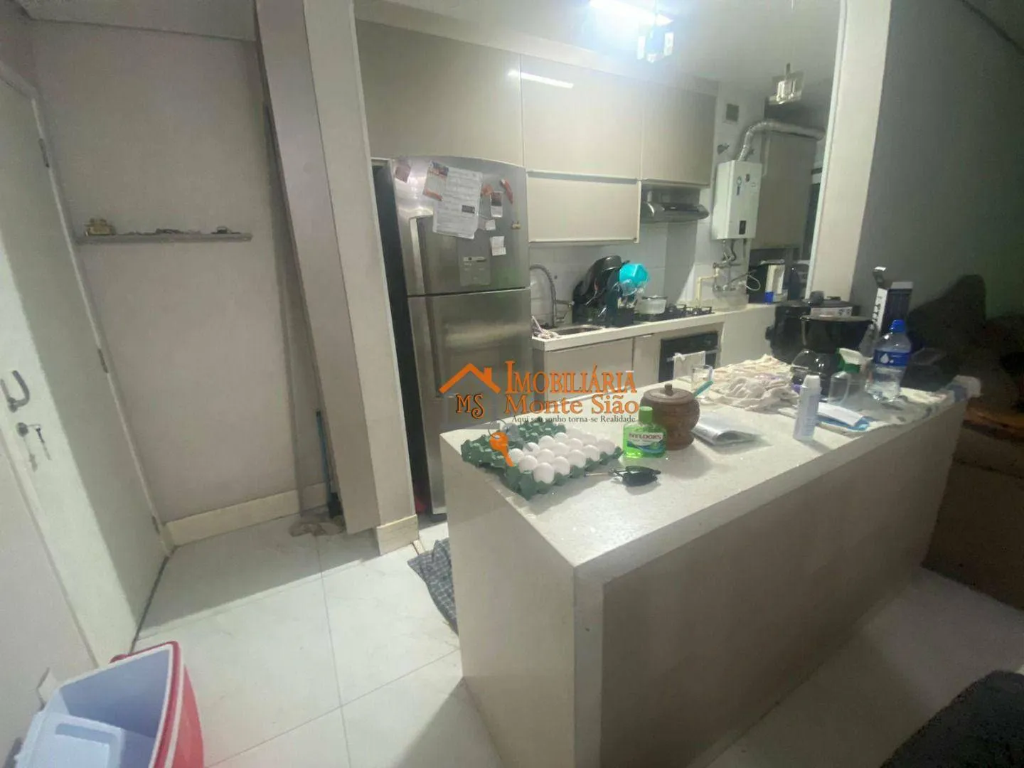 Imagem Apartamento com 3 dormitórios à venda, 83 m² por R$ 1.060.000,00 - Jardim Flor da Montanha - Guarulhos/SP