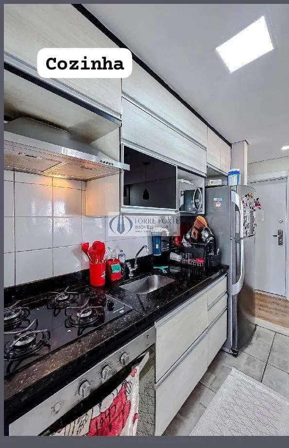 Imagem Apartamento de 71m², 3 dormitórios e 1 vaga próximo ao parque Belém
