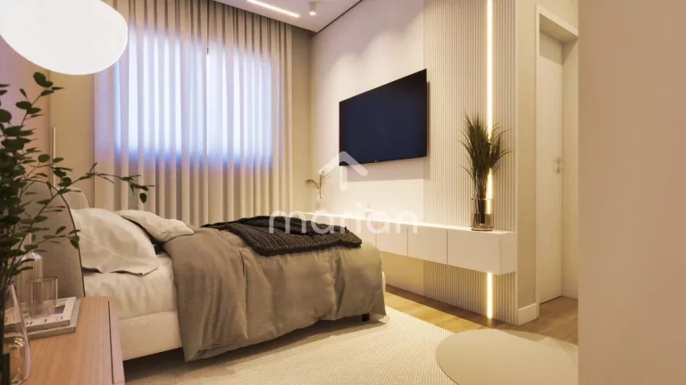 Imagem Apartamento com 2 quartos, Itacolomi - Balneário Piçarras