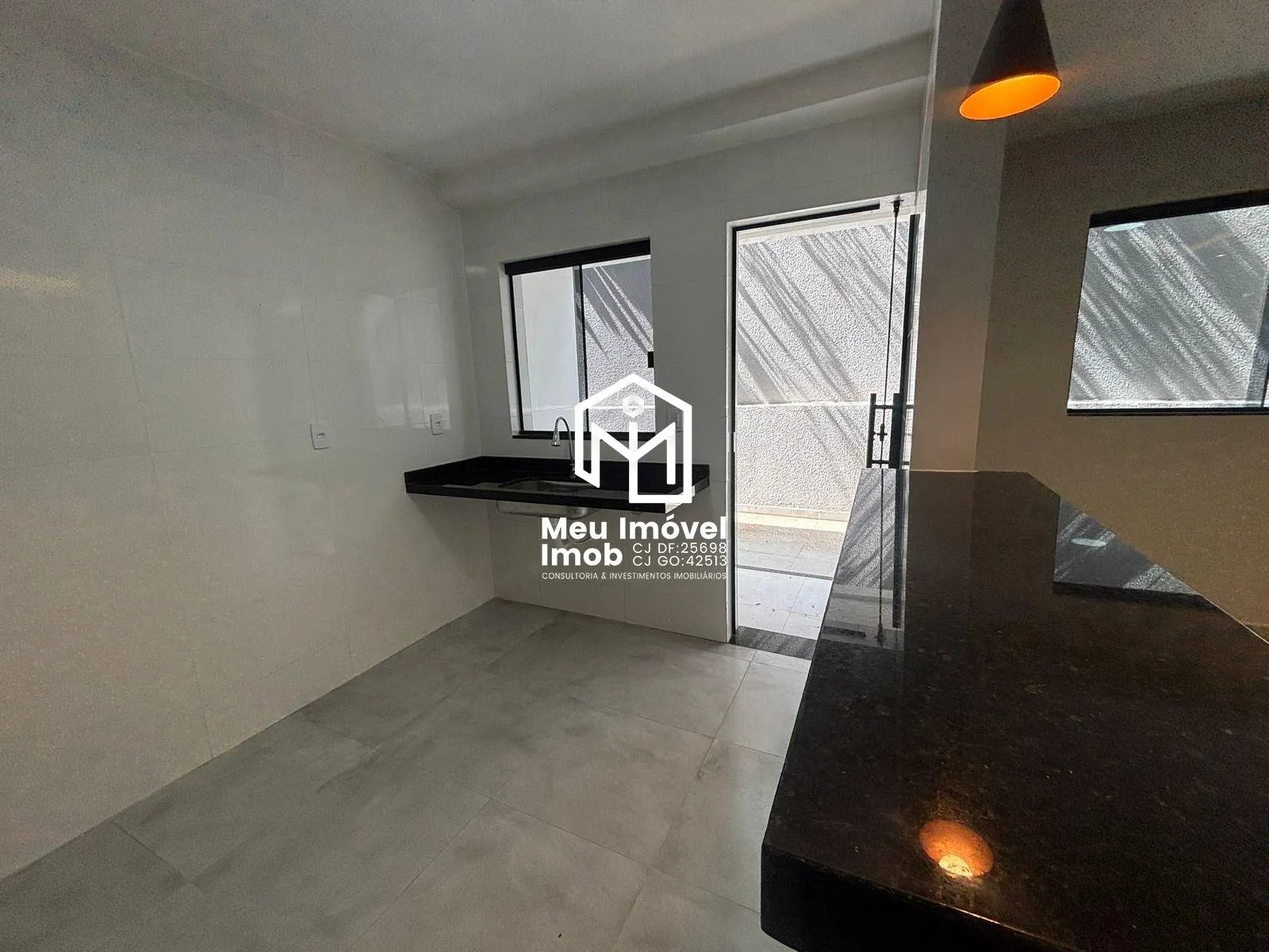 Imagem APTO Térreo 2 Quartos 1 Vaga 53m² Luziânia/GO