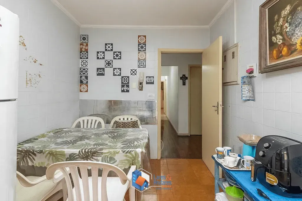 Imagem Apartamento à venda 3 Quartos 1 Suite 1 Vaga 139M² Paraíso São Paulo - SP