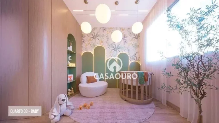 Imagem Apartamento Garden à venda, 99 m² por R$ 1.449.500,00 - Sion - Belo Horizonte/MG