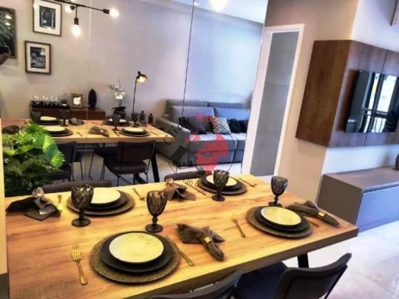 Imagem Apartamento à Venda no bairro Baeta Neves em São Bernardo