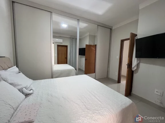 Imagem Apartamento à Venda com 3 Quartos no Residencial Gramado em Patos de Minas-MG 88m², Suíte, Excelente Localização e Sol da Manhã