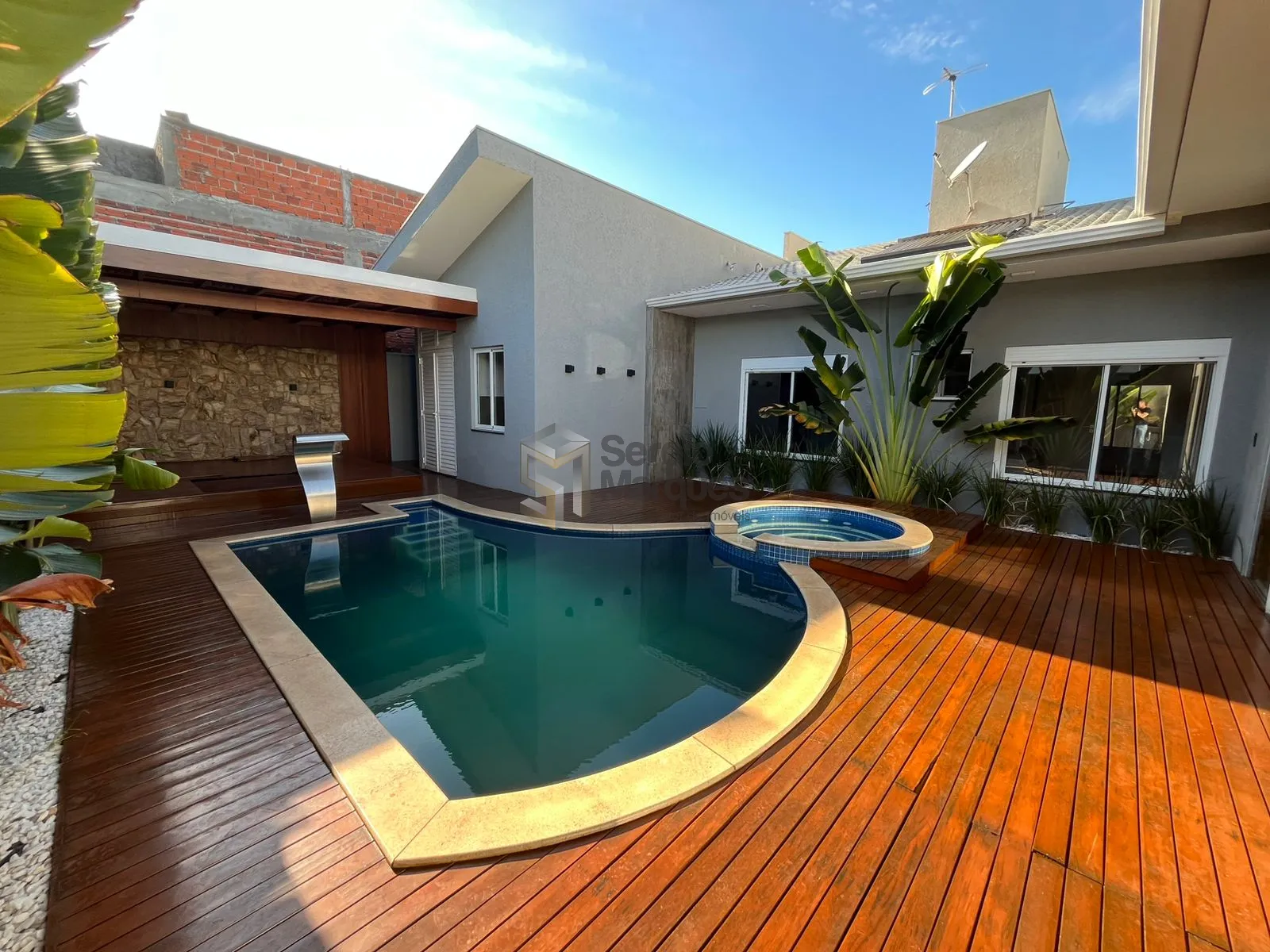 Imagem Casa à venda - 360m² - Mont Blanc Residence - Umuarama-PR