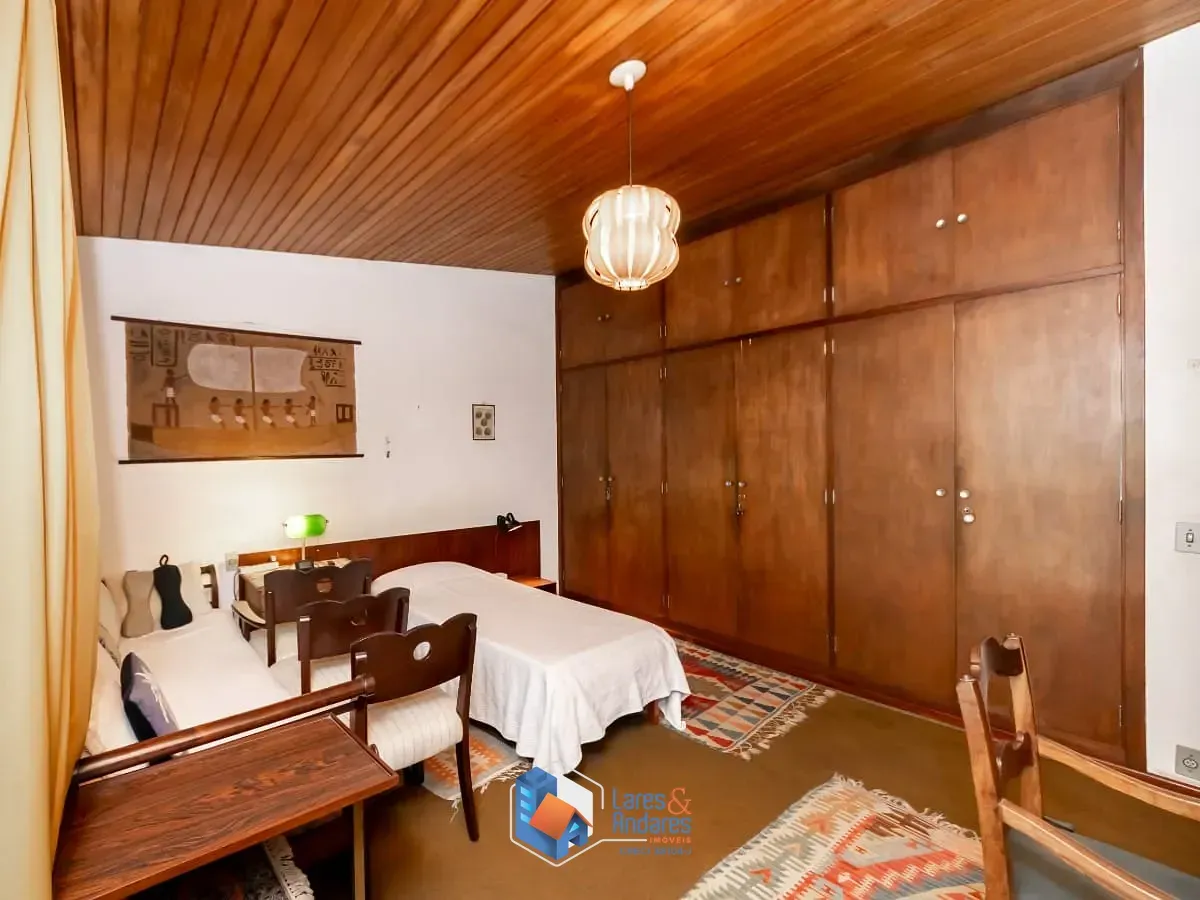 Imagem Casa para venda em Cidade Jardim com 4 quartos, sendo 1 suíte, 490m²