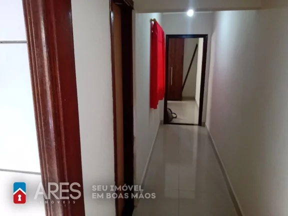 Imagem Casa com 4 dormitórios à venda, 154 m² por R$ 380.000,00 - Cidade Nova - Santa Bárbara D'Oeste/SP