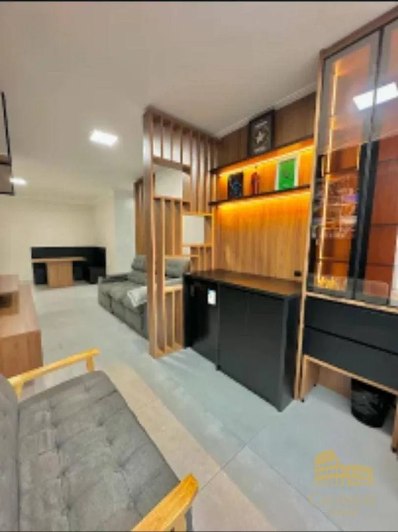 Imagem Apartamento com 2 dormitórios à venda, 73 m² por R$ 710.000,00 - Vila Guilhermina - Praia Grande/SP