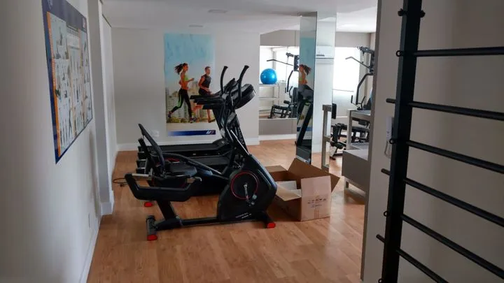 Imagem Apartamento com 3 Quartos à Venda, 107 m² em Estreito - Florianópolis