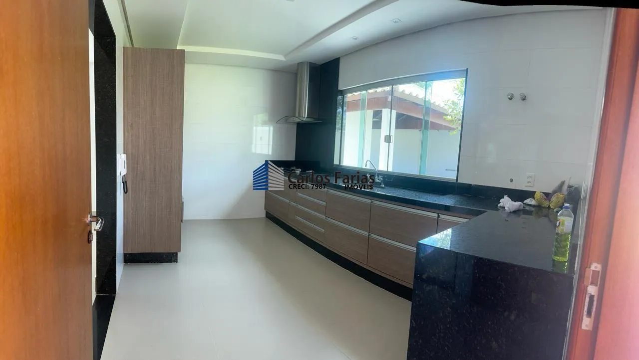 Imagem Casa em Condomínio para Venda em Brasília, Setor Habitacional Tororó (Jardim Botânico), 3 dormitórios, 1 suíte, 3 banheiros, 4 vagas