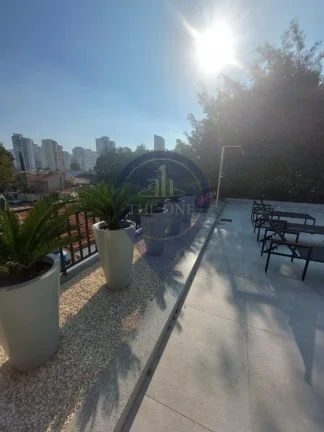 Imagem Studio de Luxo no Brooklin Paulista: 1 quarto, 1 banheiro, 40m² - Locação em São Paulo-SP