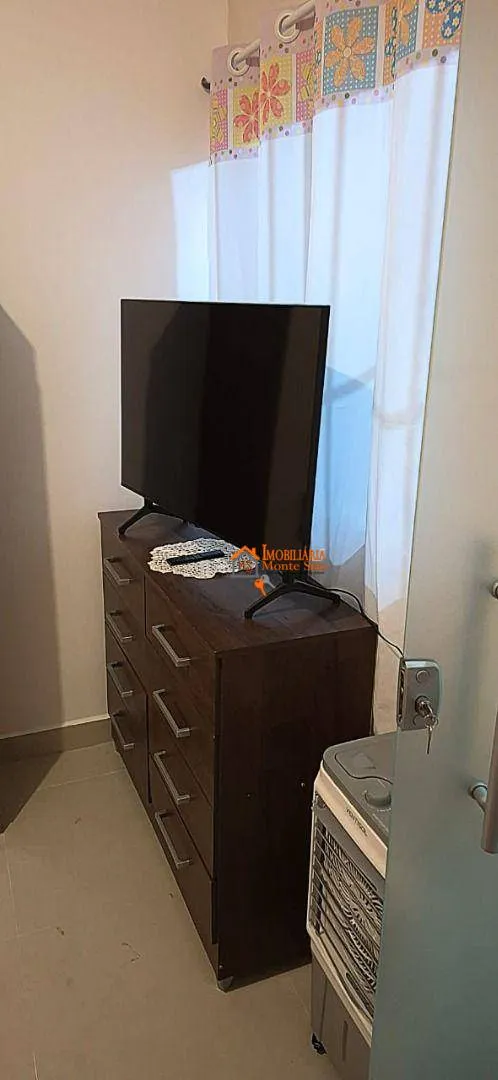 Imagem Casa com 1 dormitório para alugar, 50 m² por R$ 2.000,00/mês - Jardim Santa Mena - Guarulhos/SP