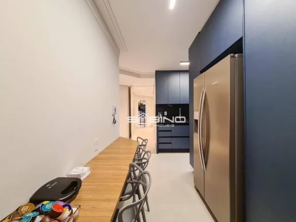 Imagem Apartamento à venda, com 4 Dormitórios 169 m² quadra de Tênis, em Riviera de São Lourenço - Bertioga SP