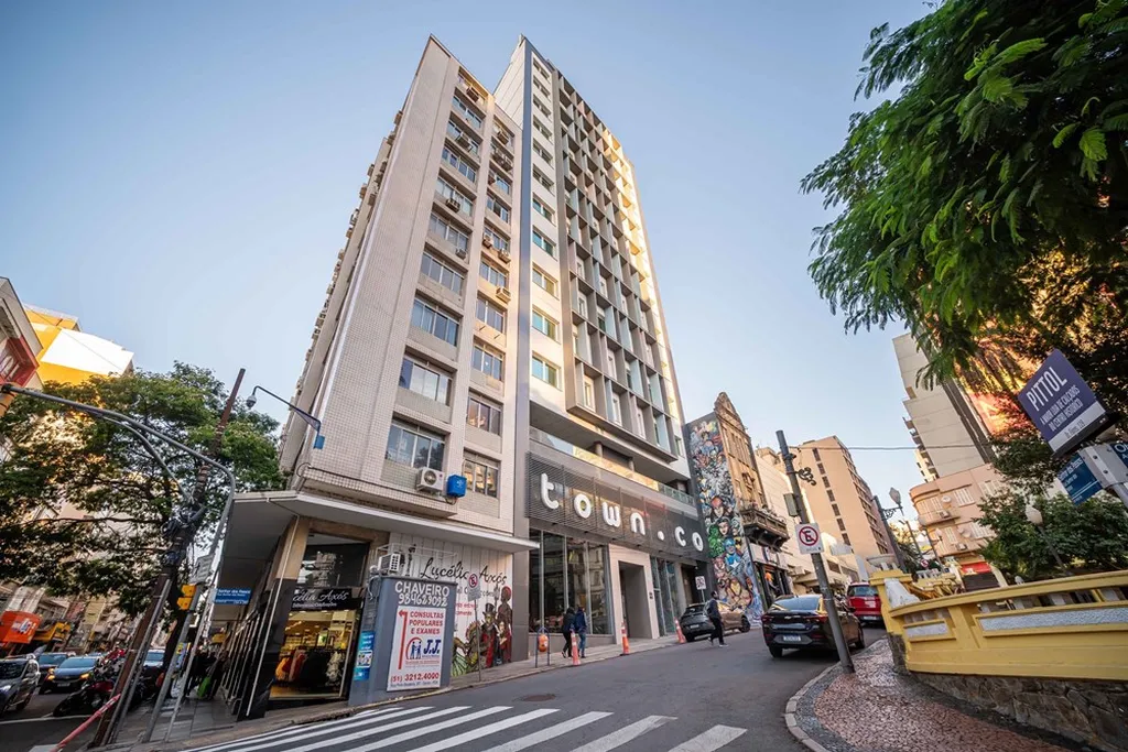 Imagem Apartamento em Centro Histórico
