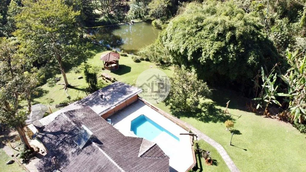 Imagem Refúgio de Alto Padrão com 12 Suítes e Lazer Completo em Visconde de Mauá 20.070m² de Natureza e Exclusividade