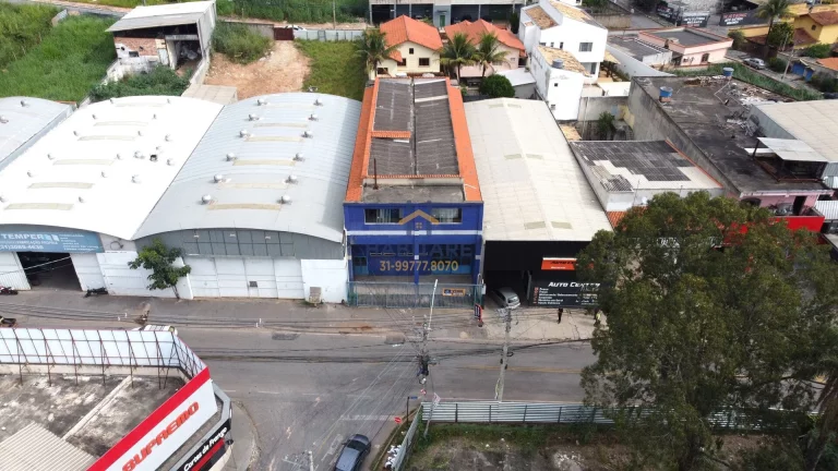 Foto do imóvel Prédio Comercial em Centro, Ibirité/MG