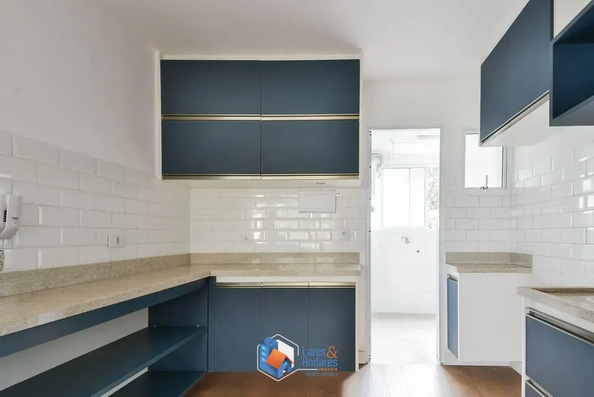 Imagem Apartamento para venda em Moema com 3 quartos, sendo 1 suíte, 90m²