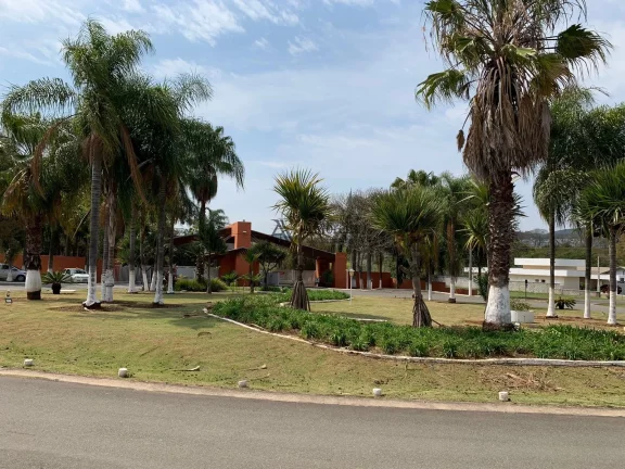 Imagem Terreno de 1.000 m² PLANO em Condomínio de alto padrão à venda em Cabreúva - Bairro do Jacaré