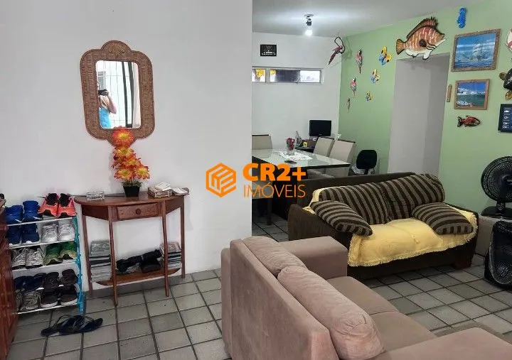 Imagem Vendo apartamento 122m2 com 3 Quartos, 1 Suíte, na Madalena.