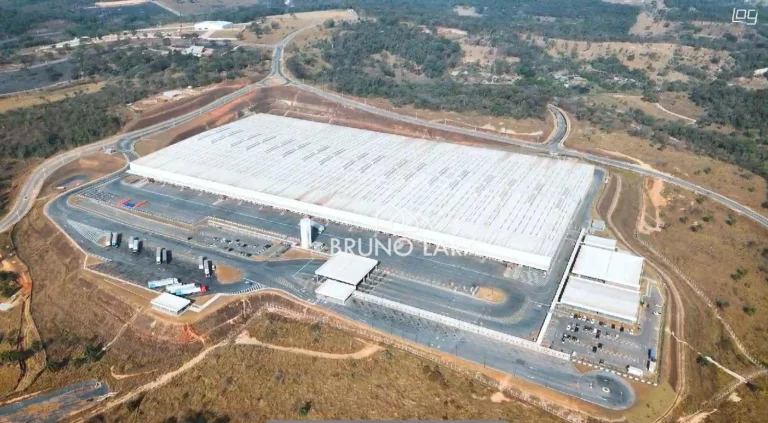 Imagem Áreas a venda no Parque Industrial de Betim